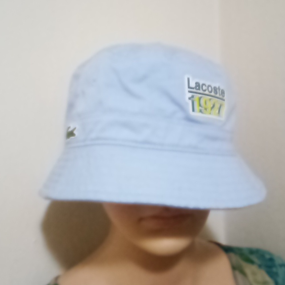 Lacoste Bucket Hat